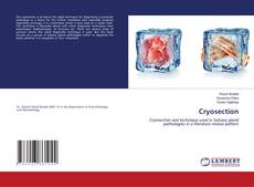 Обложка Cryosection