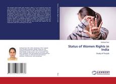 Copertina di Status of Women Rights in India