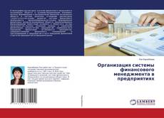 Copertina di Организация системы финансового менеджмента в предприятиях