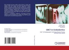Buchcover von CBCT in Endodontics