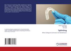 Copertina di Splinting