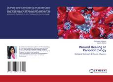 Copertina di Wound Healing In Periodontology