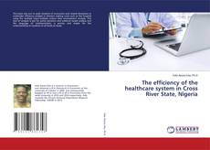 Copertina di The efficiency of the healthcare system in Cross River State, Nigeria