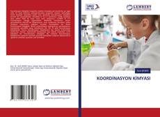 Copertina di KOORDİNASYON KİMYASI