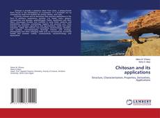 Copertina di Chitosan and its applications
