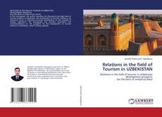 Copertina di Relations in the field of Tourism in UZBEKISTAN