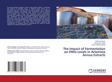Couverture de The Impact of Fermentation on PAHs Levels in Artemisia Annua Extracts