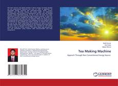 Copertina di Tea Making Machine