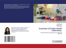 Copertina di Essentials of Public Health Laboratory