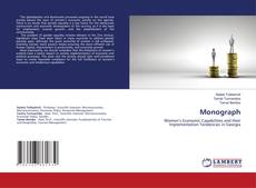 Copertina di Monograph