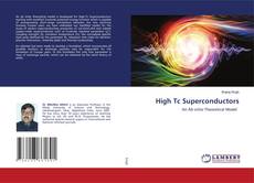 Copertina di High Tc Superconductors