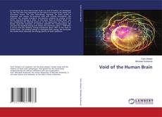 Copertina di Void of the Human Brain