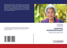 Buchcover von GERIATRIC PERIODONTOLOGY