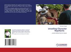 Copertina di Unveiling Character Repellants
