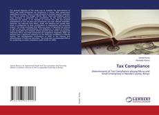Capa do livro de Tax Compliance 