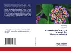 Copertina di Assessment of Lantana camara L for Phytoremediation