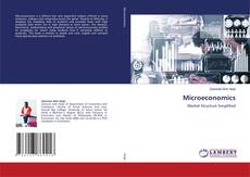 Buchcover von Microeconomics