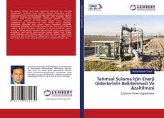 Copertina di Tarimsal Sulama İçi̇n Enerji̇ Gi̇derleri̇ni̇n Beli̇rlenmesi̇ Ve Azaltilmasi