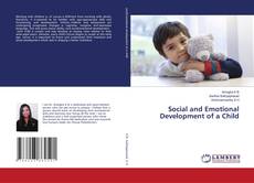 Buchcover von Social and Emotional Development of a Child