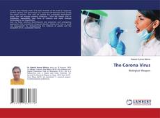Buchcover von The Corona Virus