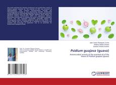 Buchcover von Psidium guajava (guava)