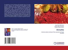 Buchcover von Annatto