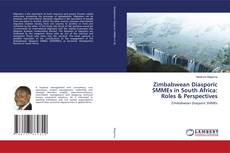 Copertina di Zimbabwean Diasporic SMMEs in South Africa: Roles & Perspectives
