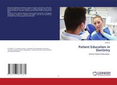 Buchcover von Patient Education in Dentistry