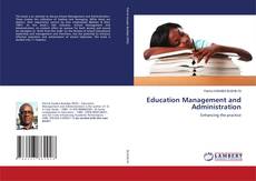 Copertina di Education Management and Administration