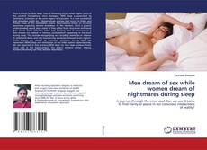 Copertina di Men dream of sex while women dream of nightmares during sleep