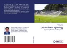 Buchcover von Ground Water Hydrology