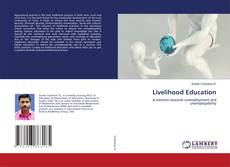 Buchcover von Livelihood Education