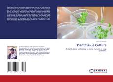Copertina di Plant Tissue Culture
