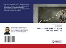 Copertina di CLUSTERING APPROACH FOR SPATIAL ANALYSIS