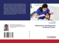 Capa do livro de Mechanism and Diagnosis of Dental Caries 