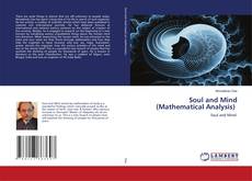 Buchcover von Soul and Mind (Mathematical Analysis)