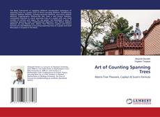 Buchcover von Art of Counting Spanning Trees