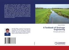 Buchcover von A Textbook of Drainage Engineering