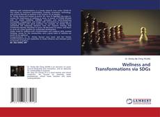 Copertina di Wellness and Transformations via SDGs
