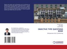 Buchcover von OBJECTIVE TYPE QUESTIONS BANK