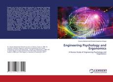 Buchcover von Engineering Psychology and Ergonomics
