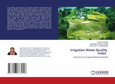 Buchcover von Irrigation Water Quality Index