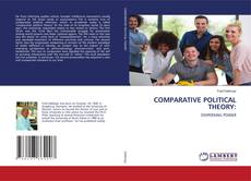 Buchcover von COMPARATIVE POLITICAL THEORY: