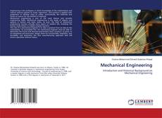 Mechanical Engineering kitap kapağı
