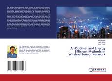 Buchcover von An Optimal and Energy Efficient Methods in Wireless Sensor Network