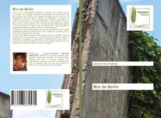 Capa do livro de Mur de Berlin 