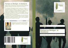 Buchcover von Panique au Sénégal : la résistance