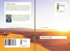 Capa do livro de TRIBULATION 