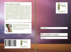 Bookcover of Mes orages en pages