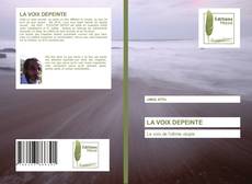 Buchcover von LA VOIX DEPEINTE